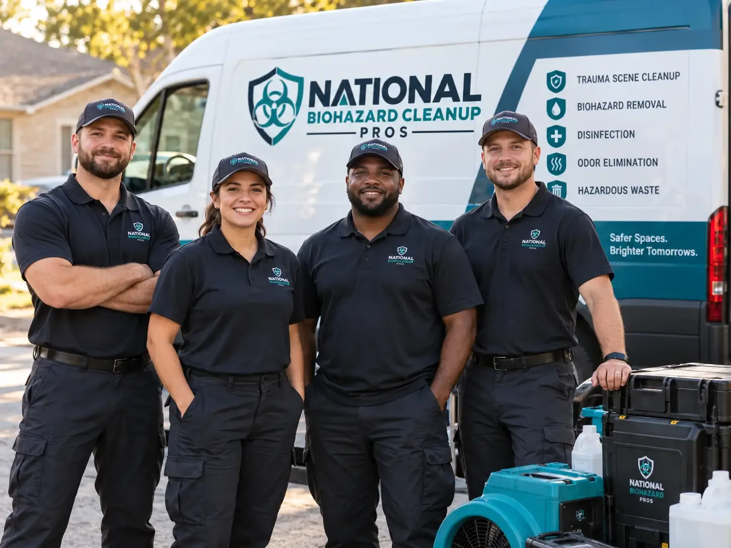 Biohazard Cleanup company in Nocatee, FL